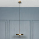 Delhi Marble Antique Led Pendant Light Chandelier 30 Cm - Heka Lighting & Trading Limited
