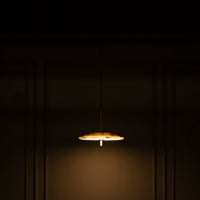 Delhi Marble Antique Led Pendant Light Chandelier 30 Cm - Heka Lighting & Trading Limited
