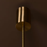 Harare Marble Antique Pendant Light Chandelier - Heka Lighting & Trading Limited