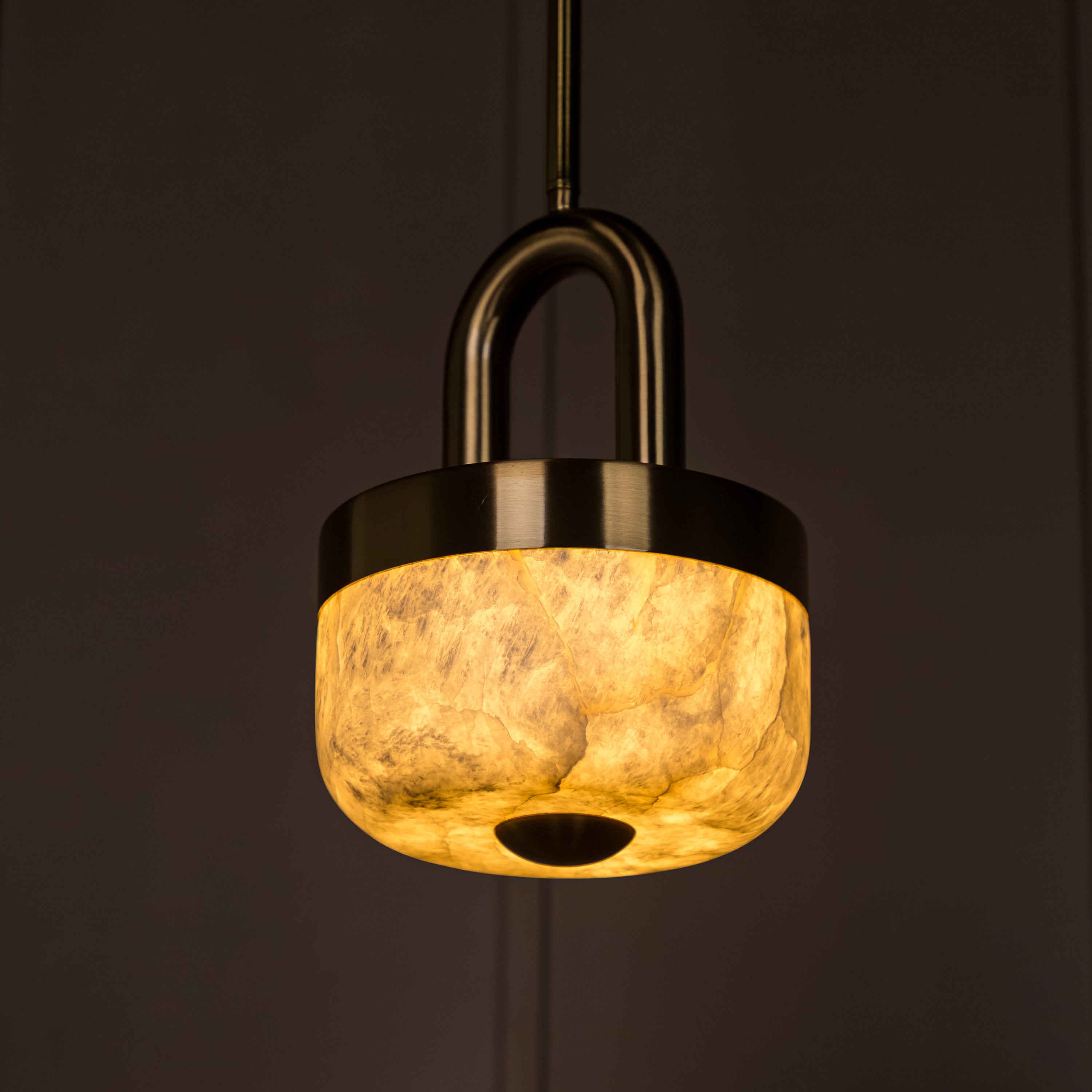 Harare Marble Antique Pendant Light Chandelier - Heka Lighting & Trading Limited