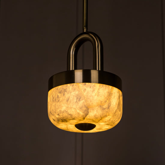 Harare Marble Antique Pendant Light Chandelier