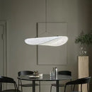 Galaxy White Soft Touch Dalga Pendant Light 130Cm - Heka Lighting & Trading Limited