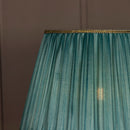 Debre Dark Antique Green Porcelain Lampshade - Heka Lighting & Trading Limited