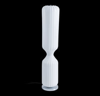 Mimosa Soft Touch White Knuckle Floor Lamp 28Cm - Heka Lighting & Trading Limited