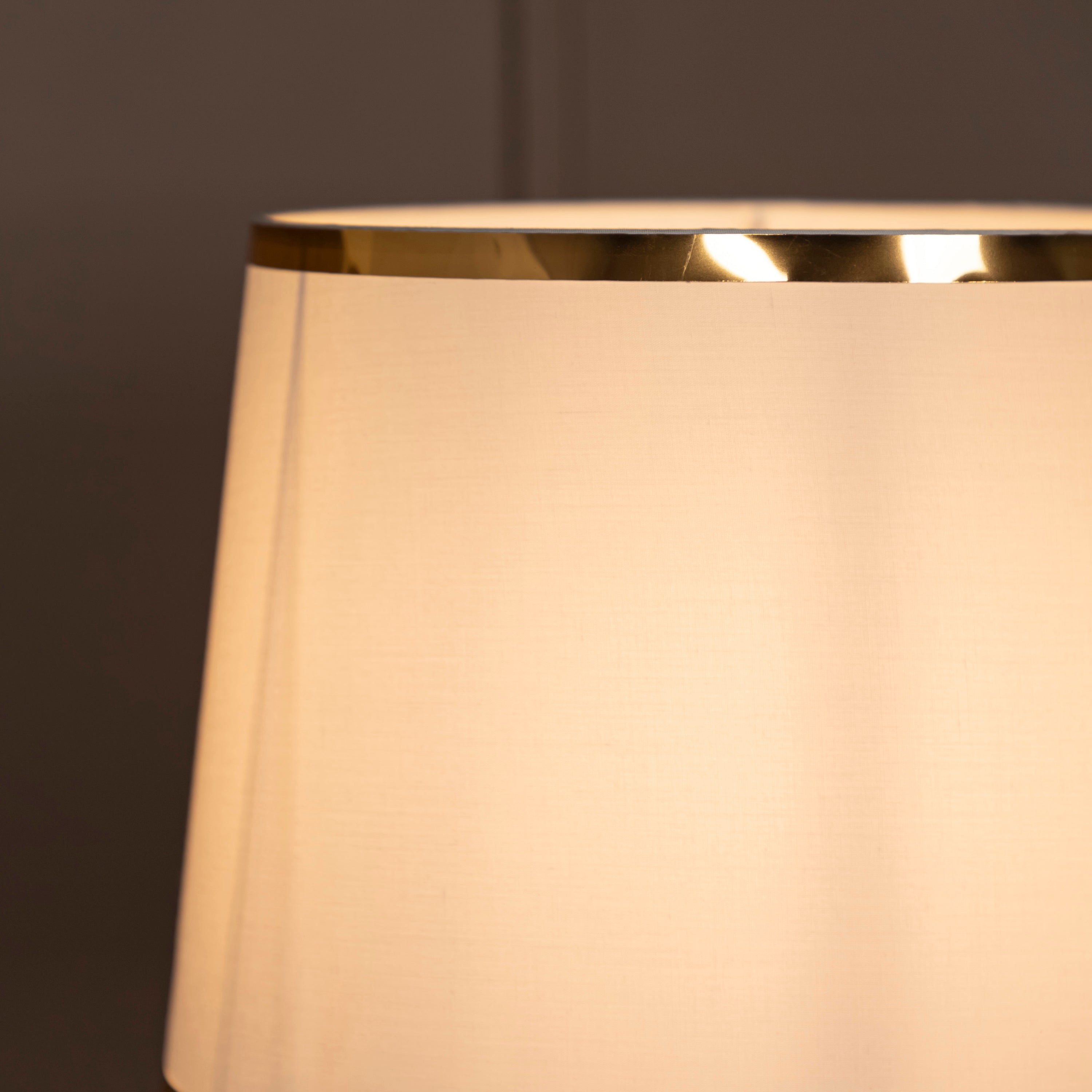 Ponzan White Marble Antique Lampshade - Heka Lighting & Trading Limited