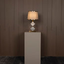 Ponzan Gray Marble Antique Lampshade - Heka Lighting & Trading Limited