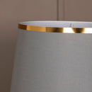 Ponzan Gray Marble Antique Lampshade - Heka Lighting & Trading Limited