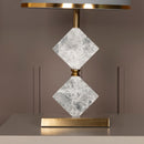 Ponzan Gray Marble Antique Lampshade - Heka Lighting & Trading Limited