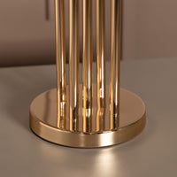 Napoli Gold Cream Lampshade - Heka Lighting & Trading Limited