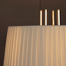 Napoli Gold Cream Lampshade - Heka Lighting & Trading Limited