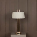 Napoli Gold Cream Lampshade - Heka Lighting & Trading Limited