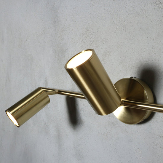 Koza Set Of 2 Antique Wall Sconce