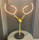 Galata 2-Piece Deer Antler Table Lamp - Heka Lighting & Trading Limited