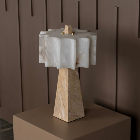 Abha Traverter Table Lamp
