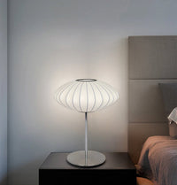 Nova White Soft Touch Table Lamp 40 Cm - Heka Lighting & Trading Limited