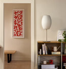 Nova White Soft Touch Table Lamp 28 Cm - Heka Lighting & Trading Limited