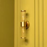 Marseille Double Antique Wall Sconce - Heka Lighting & Trading Limited