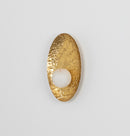 Brüksel Gold Marble Mid-Size Wall Sconce - Heka Lighting & Trading Limited