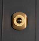 Pedesa Single Frosted Glass Antique Led Wall Sconce - Heka Lighting & Trading Limited