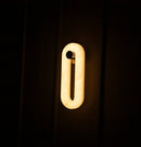 Teta White Marble Antique Wall Sconce 15X40 Cm - Heka Lighting & Trading Limited