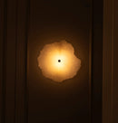Antwerp Single White Marble Antique Led Wall Sconce - Heka Lighting & Trading Limited