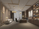 Efes Antique Marble Led Wall Sconce - Heka Lighting & Trading Limited