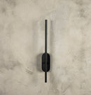 Assos Black Led Wall Sconce 50 Cm - Heka Lighting & Trading Limited