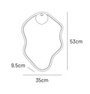 Marsis Stainless Antique Big Led Wall Sconce - Heka Lighting & Trading Limited