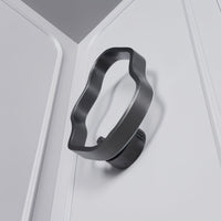 Marsis Stainless Platinum Small Led Wall Sconce - Heka Lighting & Trading Limited