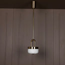 Harare Marble Antique Pendant Light Chandelier - Heka Lighting & Trading Limited