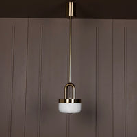 Harare Marble Antique Pendant Light Chandelier - Heka Lighting & Trading Limited