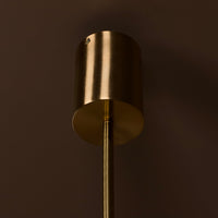 Harare Marble Antique Pendant Light Chandelier - Heka Lighting & Trading Limited