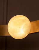 Hartum Marble Antique Chandelier 80 Cm - Heka Lighting & Trading Limited