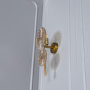 Honaz Two Glass Wall Sconce - Heka Lighting & Trading Limited