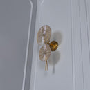 Honaz Two Glass Wall Sconce - Heka Lighting & Trading Limited
