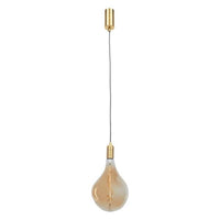 Honey Led Bulb 4W 2200K E27 Erd-72 - Heka Lighting & Trading Limited