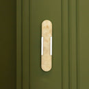 Hristos Matte Chrome Marble Wall Sconce 50 Cm - Heka Lighting & Trading Limited