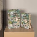 Aurora Claude Monet Book Box