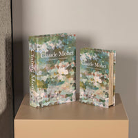 Aurora Claude Monet Book Box