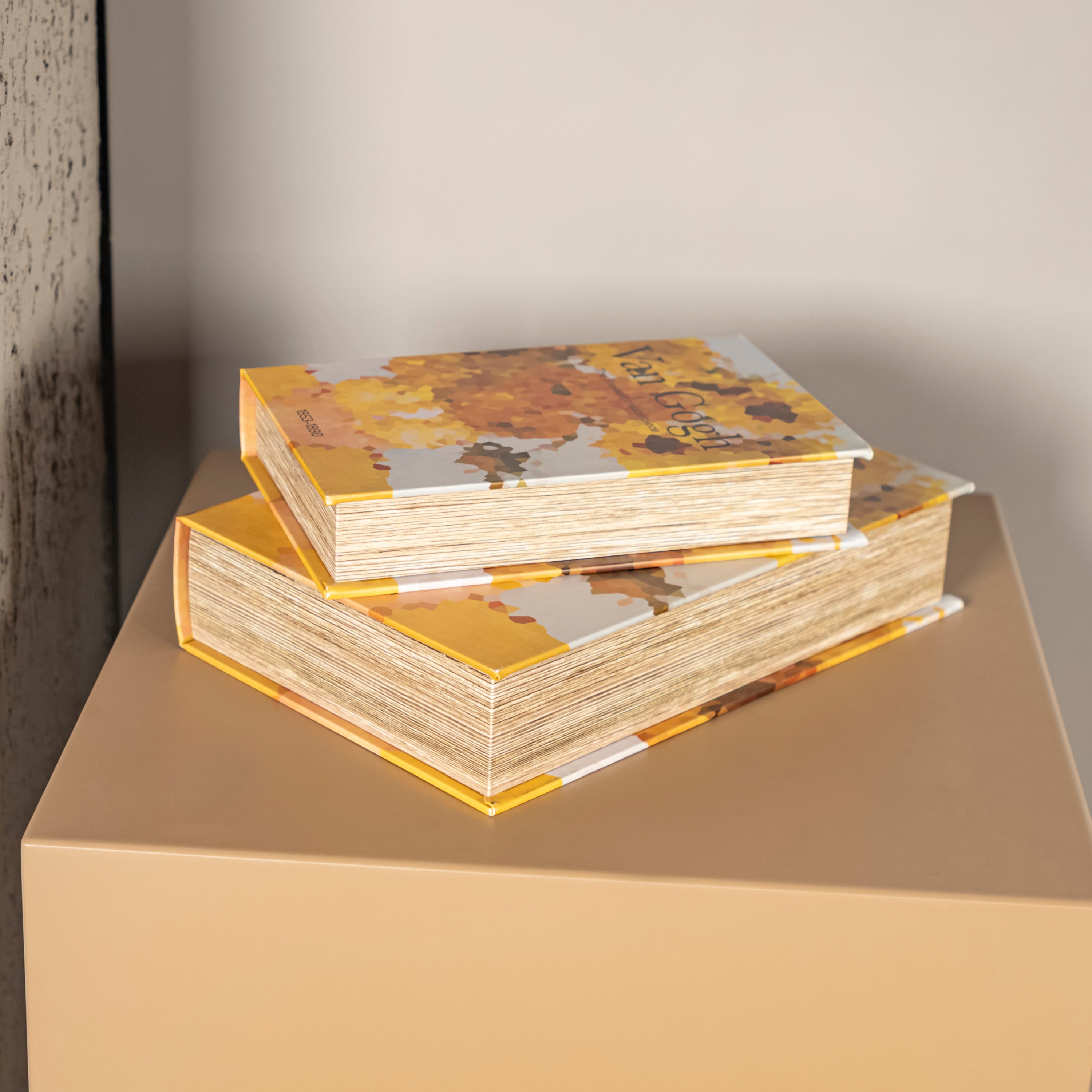 Van Gogh Book Box