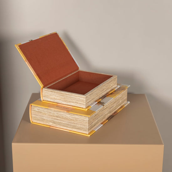 Van Gogh Book Box