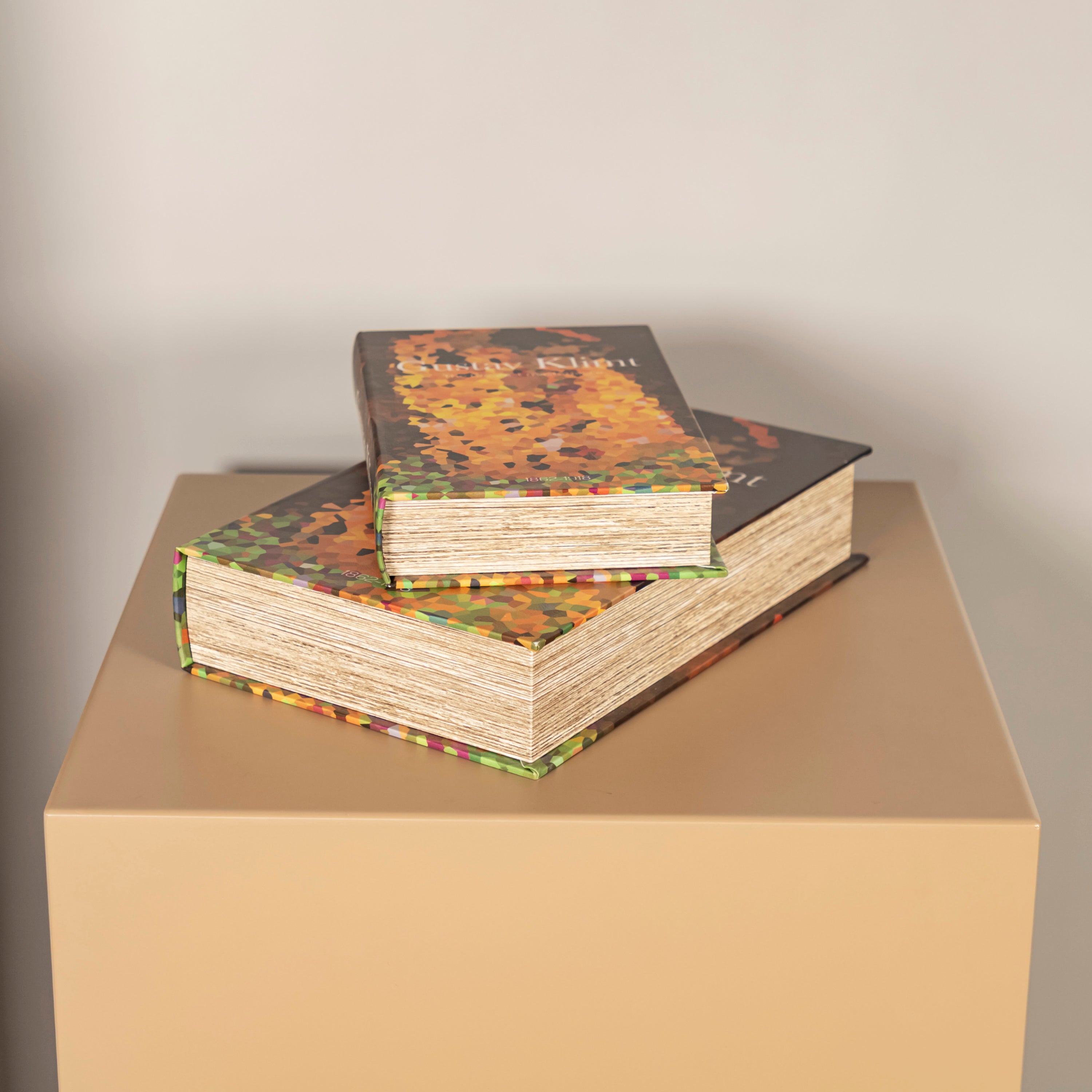 Lumora Gustav Klimt Book Box
