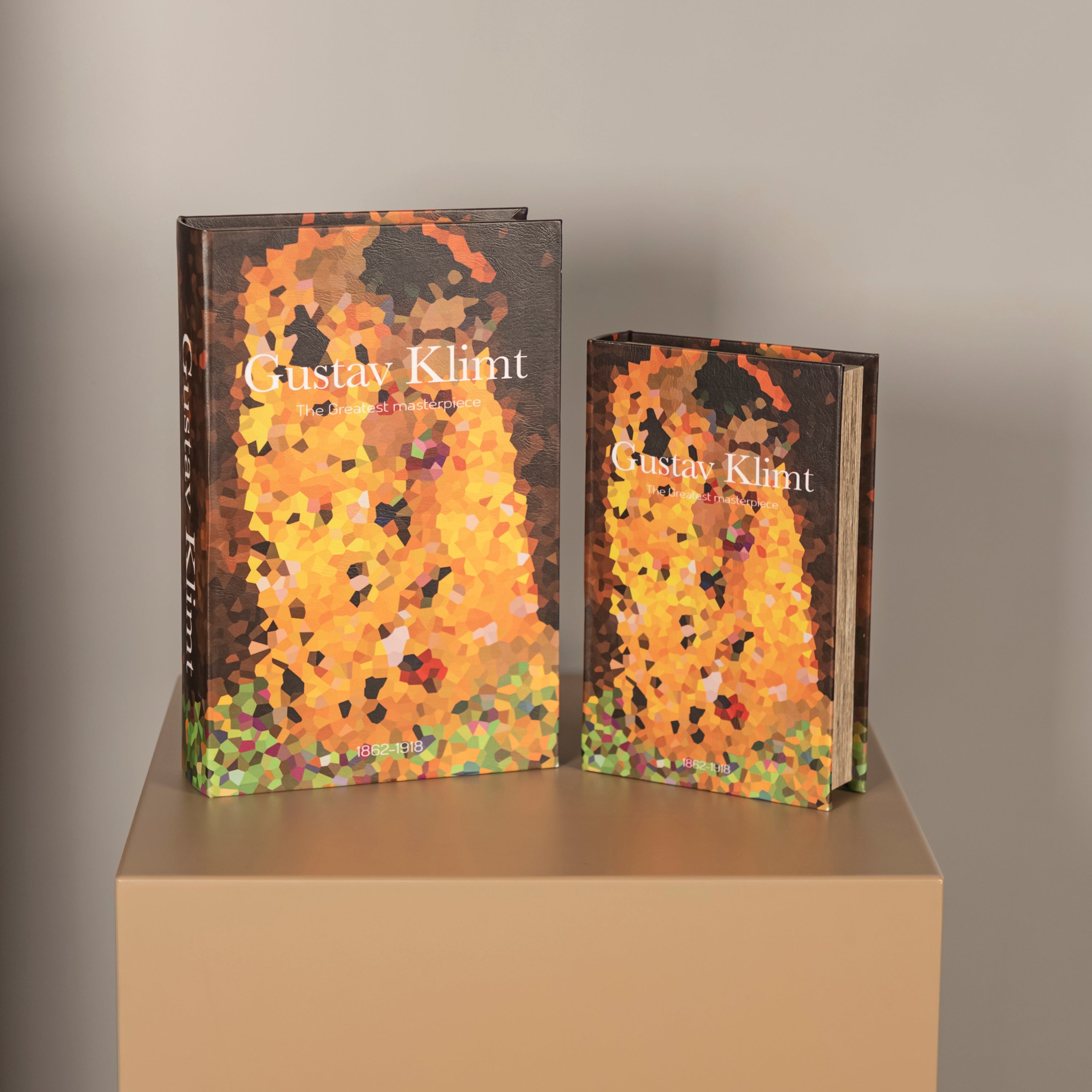 Lumora Gustav Klimt Book Box