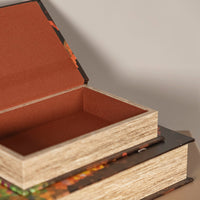 Lumora Gustav Klimt Book Box