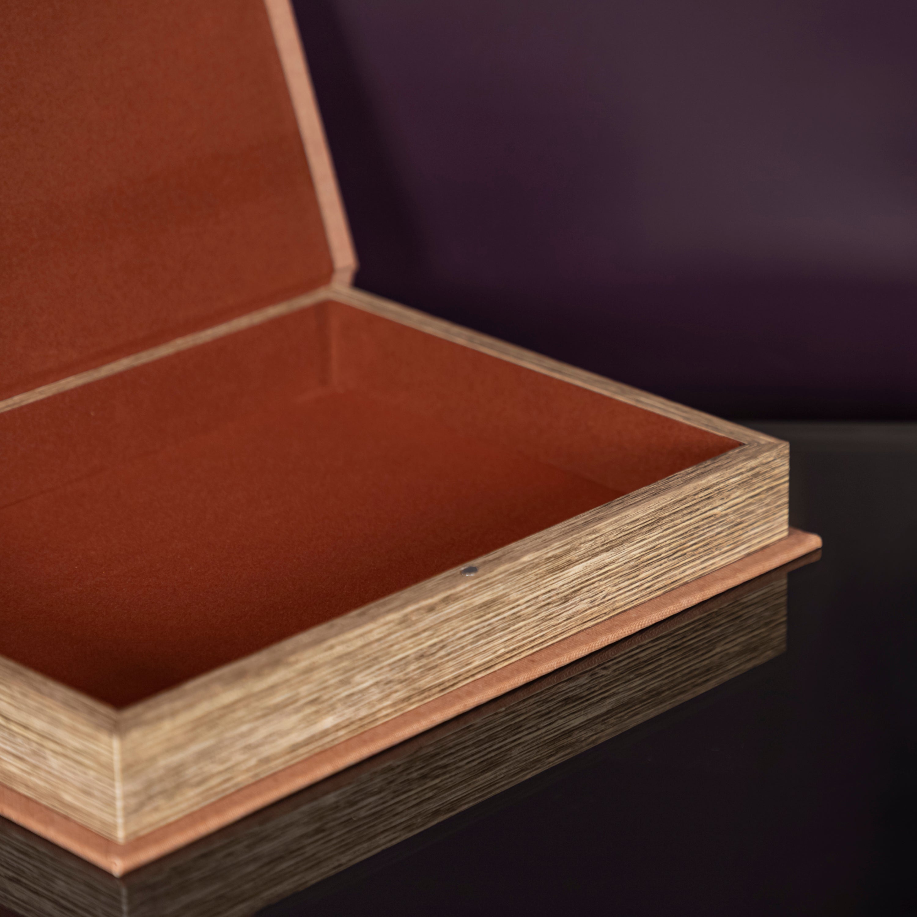 Loftis Modern Home Book Box