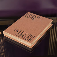 Loftis Modern Home Book Box