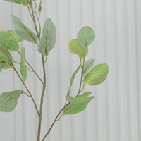 Branch Leaf Green Artificial Flower