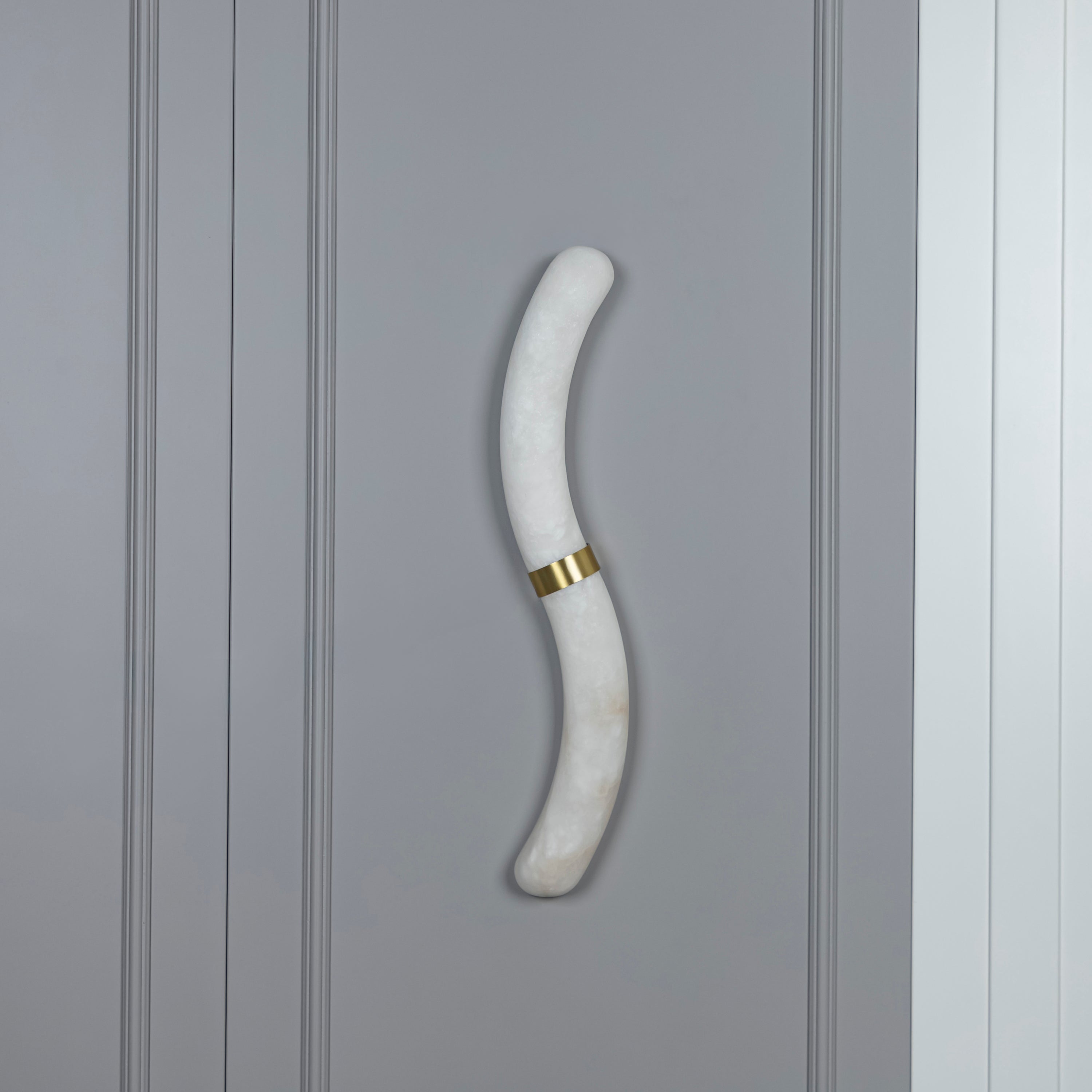 Ubuntu Antique Marble Wall Sconce - Heka Lighting & Trading Limited