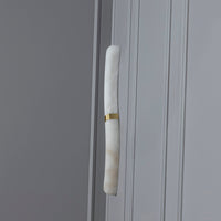 Ubuntu Antique Marble Wall Sconce - Heka Lighting & Trading Limited