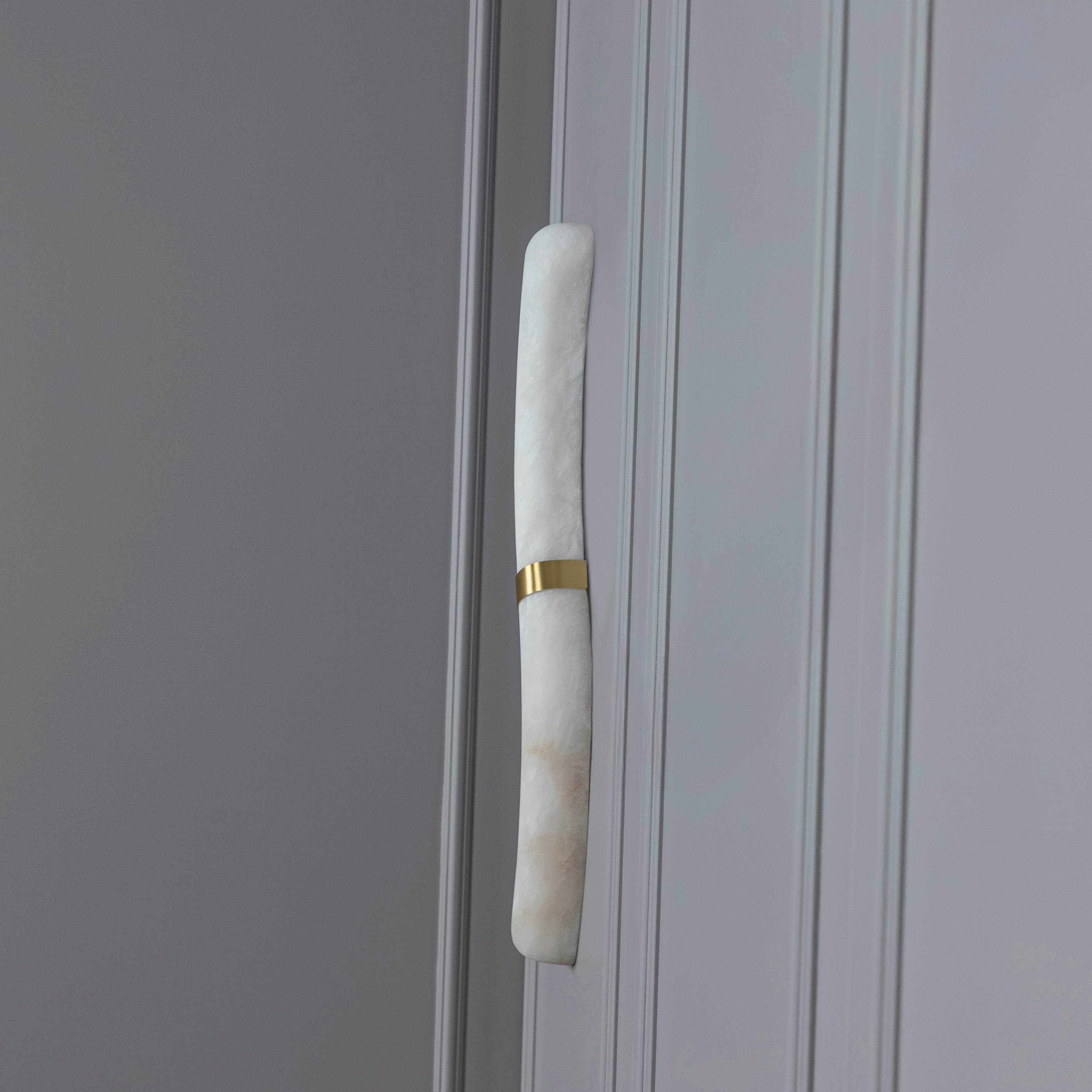 Ubuntu Antique Marble Wall Sconce - Heka Lighting & Trading Limited